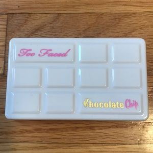 Too Faced White Chocolate Chip Palette